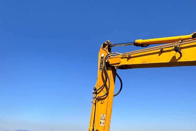 OmecoHub - Immagine JCB JZ140LC